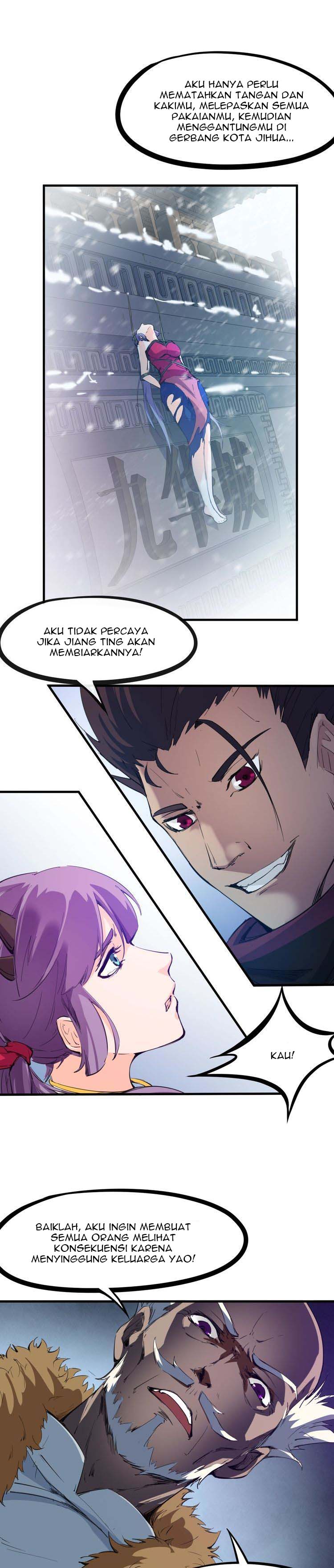 Dragon’s Blood Vessels Chapter 49 Gambar 18